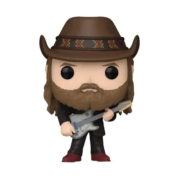 Chris Stapleton Funko POP! Rocks Vinyl Figure Chris Stapleton 9 cm termékfotó