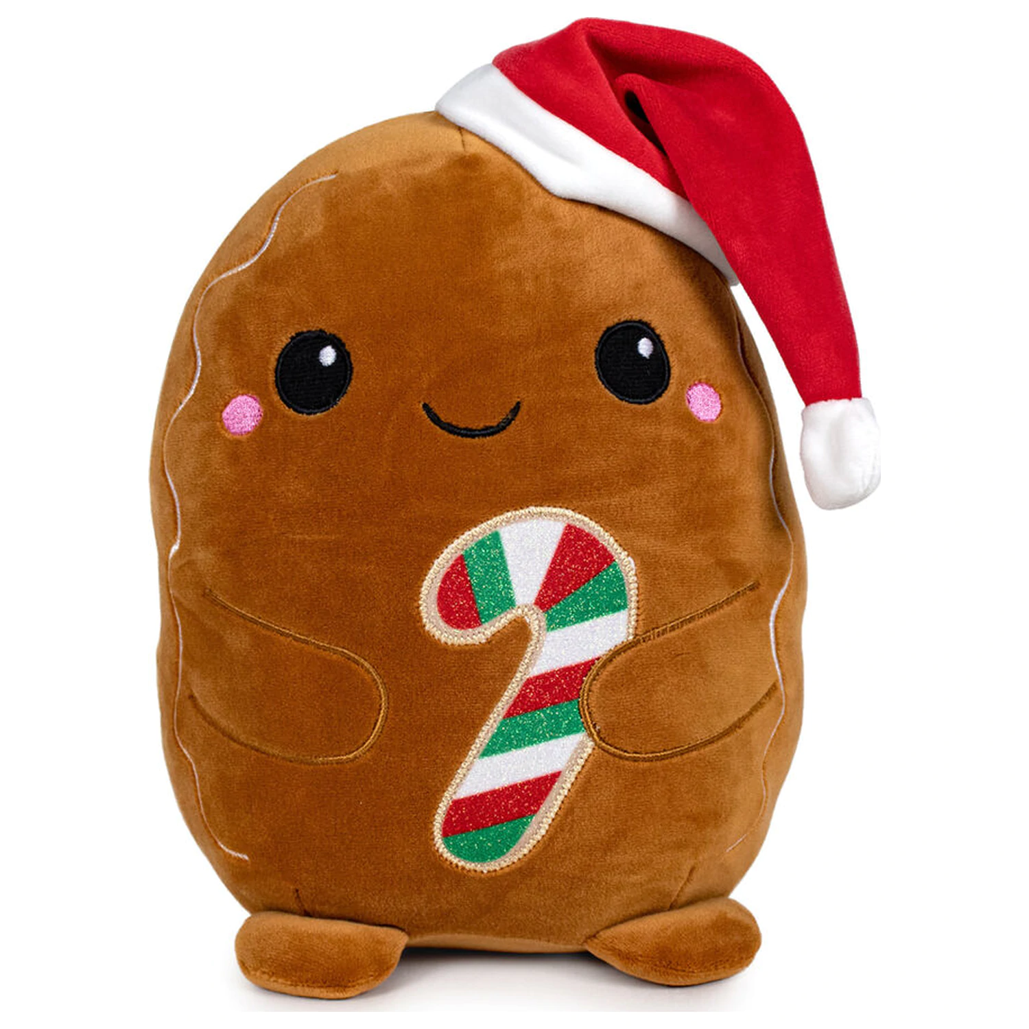 Christmas Biscuit soft plush toy 24cm product photo