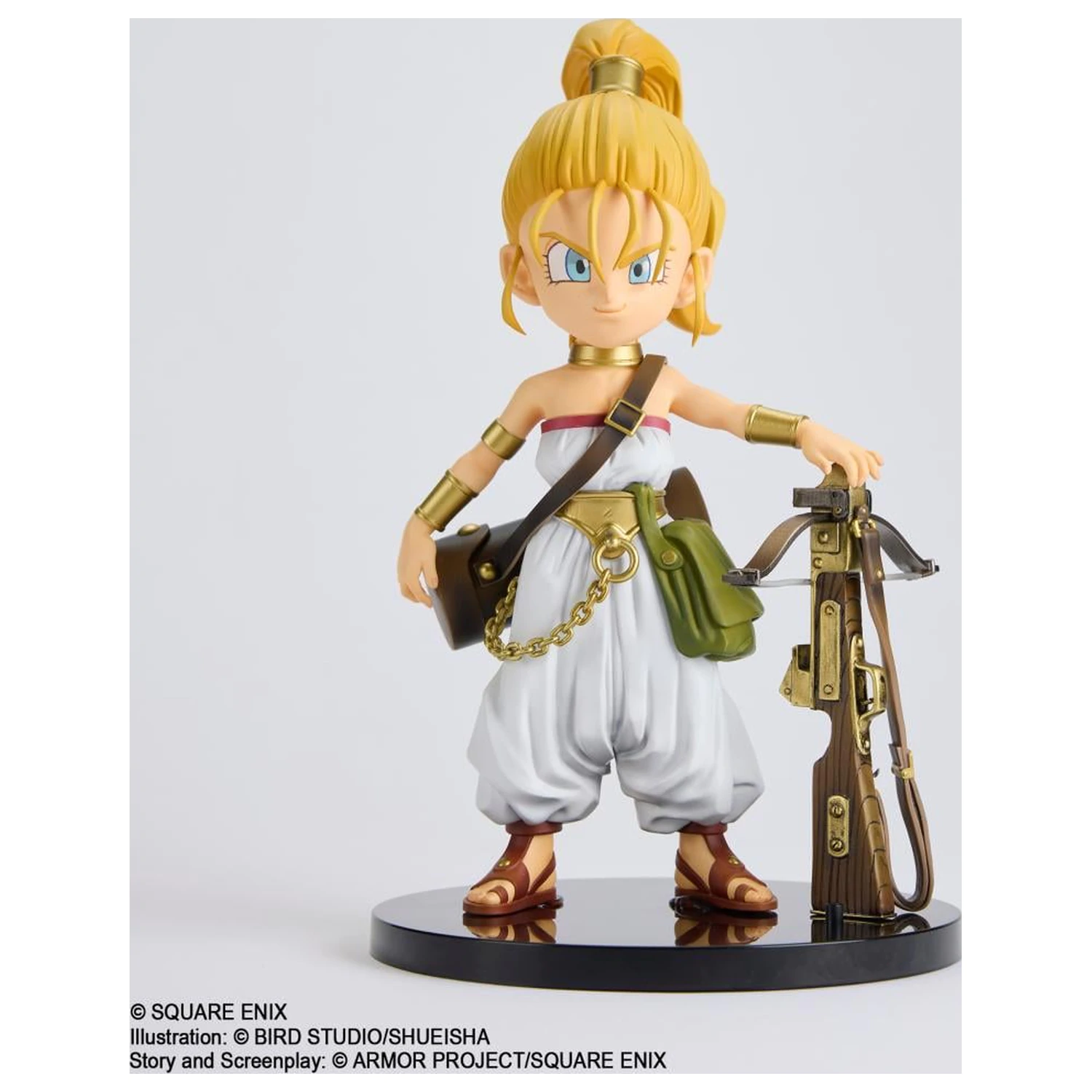 Chrono Trigger Marle Figure FORM-ISM 17cm product photo