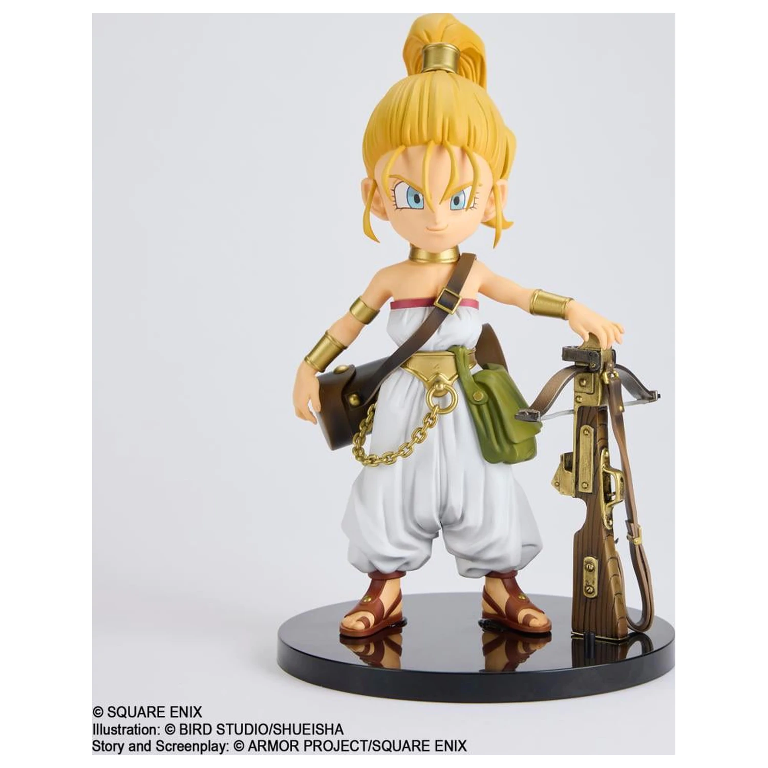 Chrono Trigger Marle Figure FORM-ISM 17cm product photo