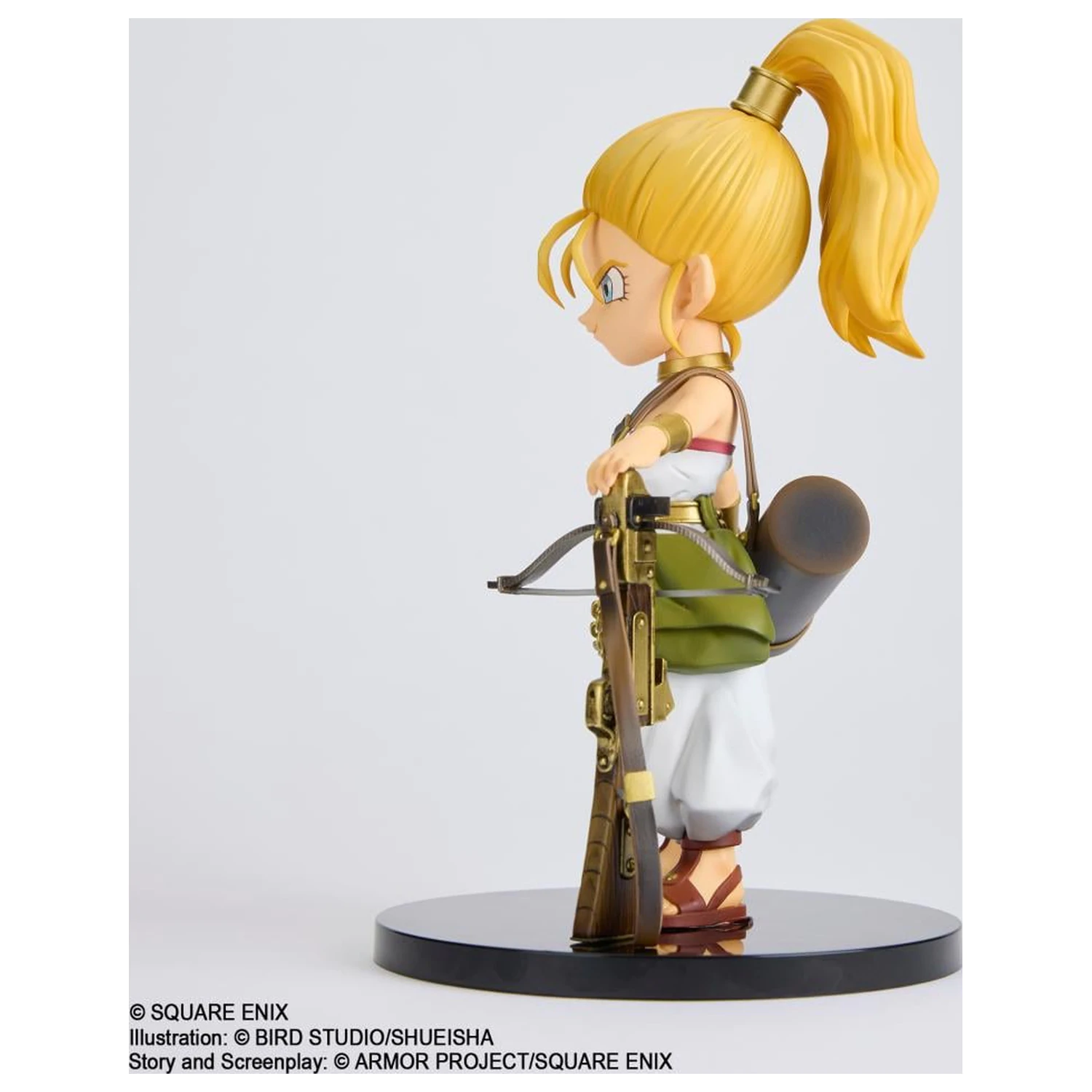 Chrono Trigger Marle Figure FORM-ISM 17cm product photo