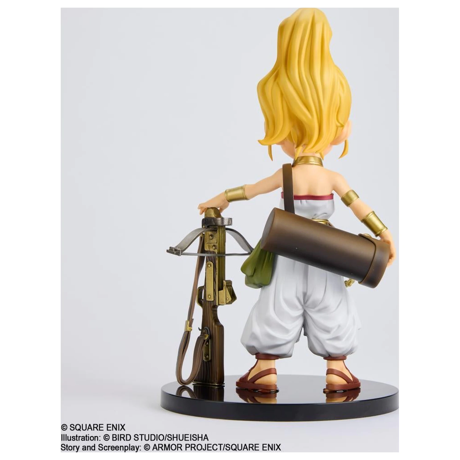 Chrono Trigger Marle Figure FORM-ISM 17cm product photo