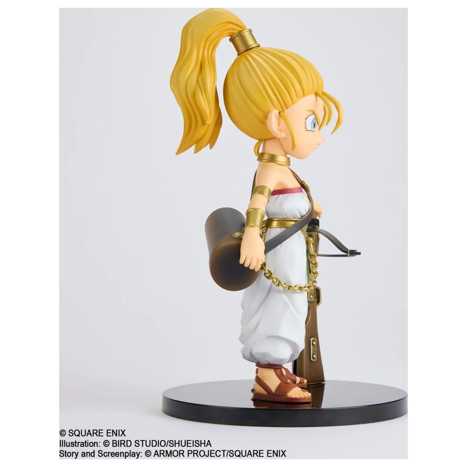 Chrono Trigger Marle Figure FORM-ISM 17cm product photo