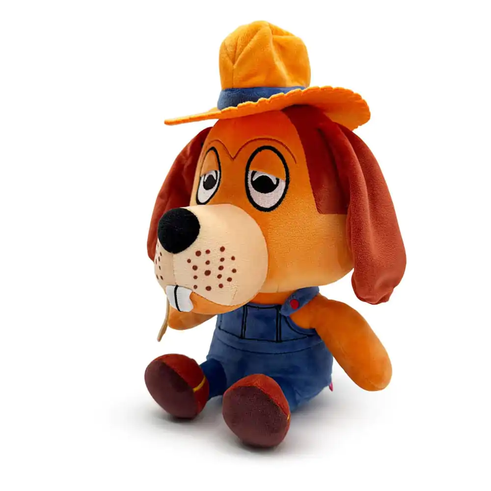 Chuck E. Cheese Plush Figure Jasper T. Jowls 22 cm product photo