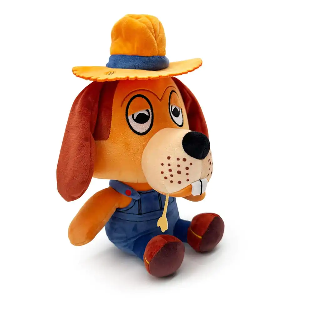 Chuck E. Cheese Plush Figure Jasper T. Jowls 22 cm product photo