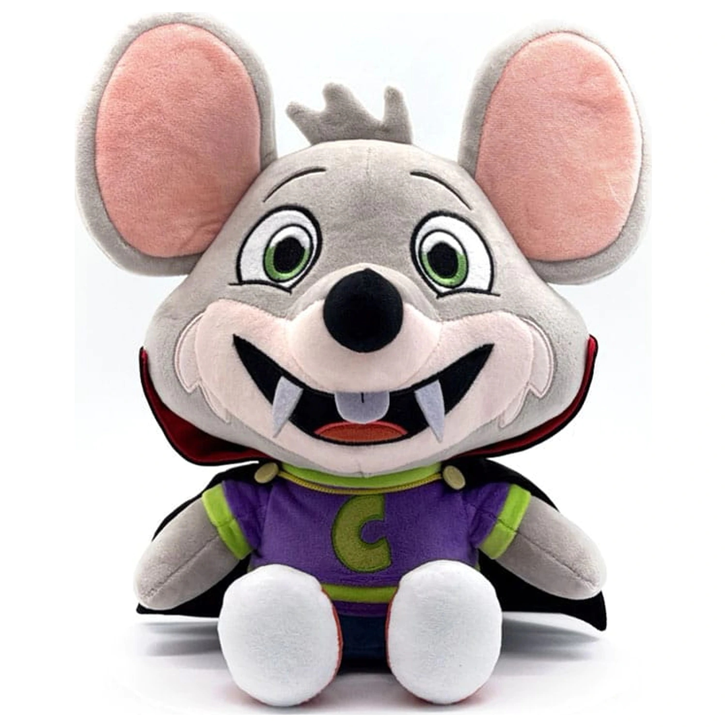 Chuck E. Cheese Plush Figure Chuck E. Cheese Bootacular 22 cm         product photo