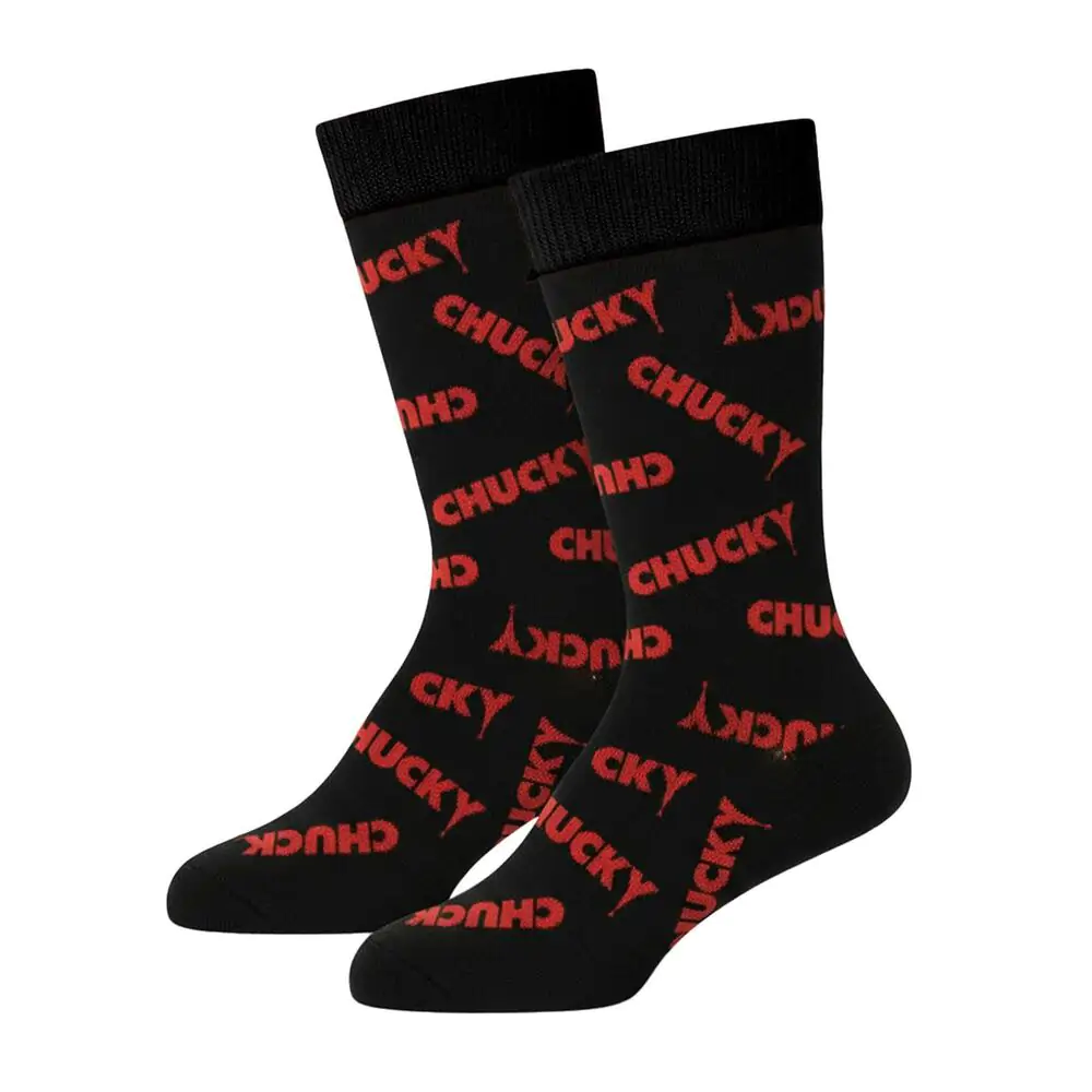 Chucky pack 3 adult socks product photo