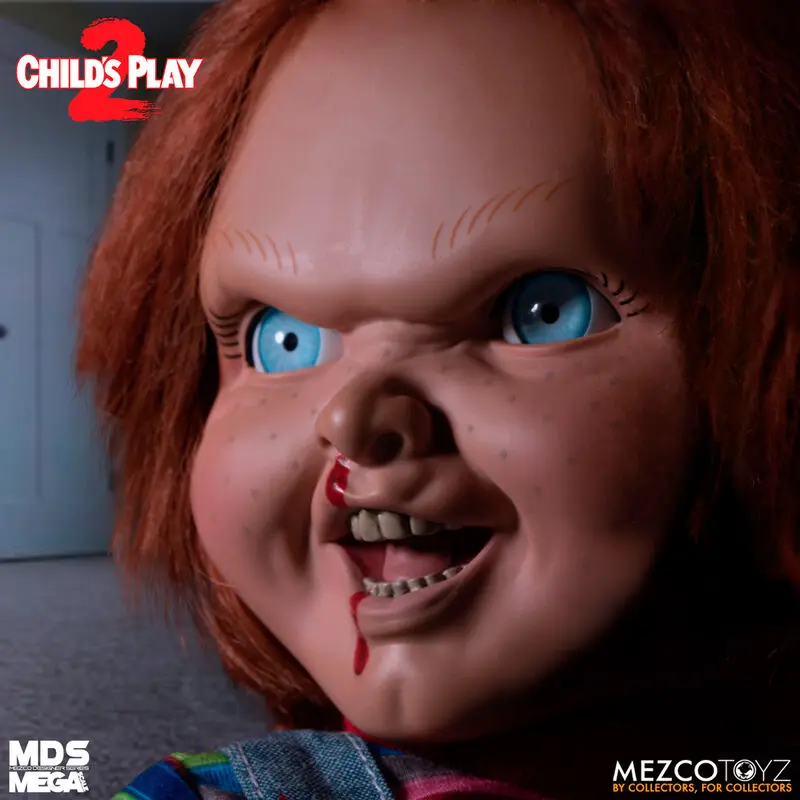 Child´s Play 2 Designer Series Talking Menacing Chucky 38 cm product photo