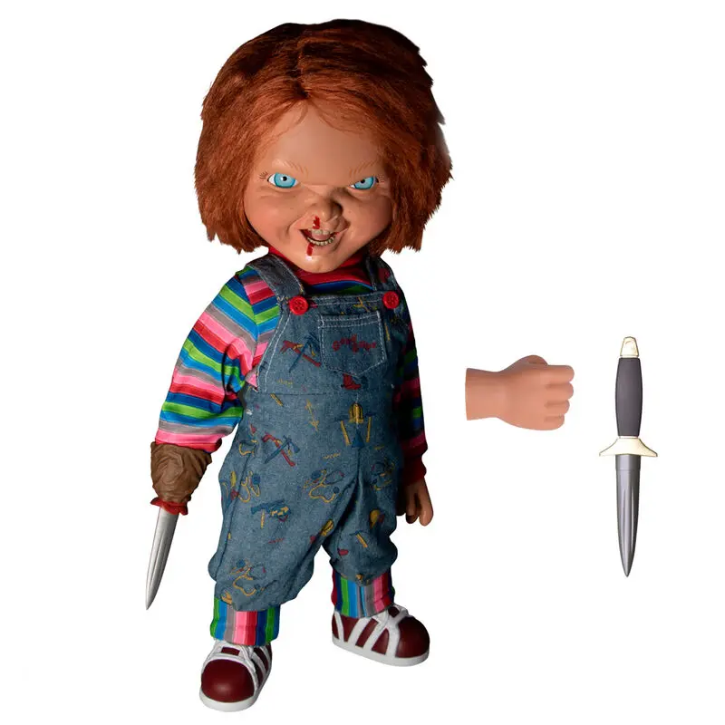 Child´s Play 2 Designer Series Talking Menacing Chucky 38 cm product photo