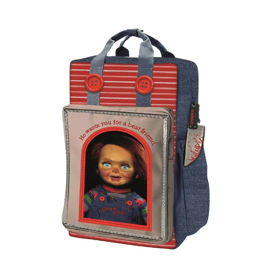 Chucky casual backpack 35cm product photo