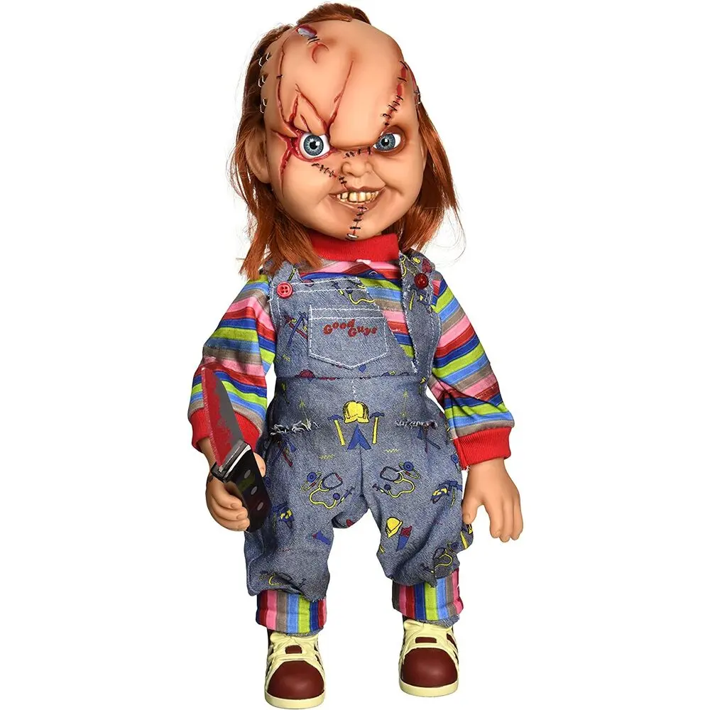 Bride of Chucky Talking Chucky 38 cm product photo