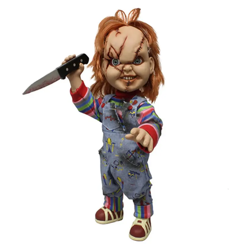 Bride of Chucky Talking Chucky 38 cm product photo