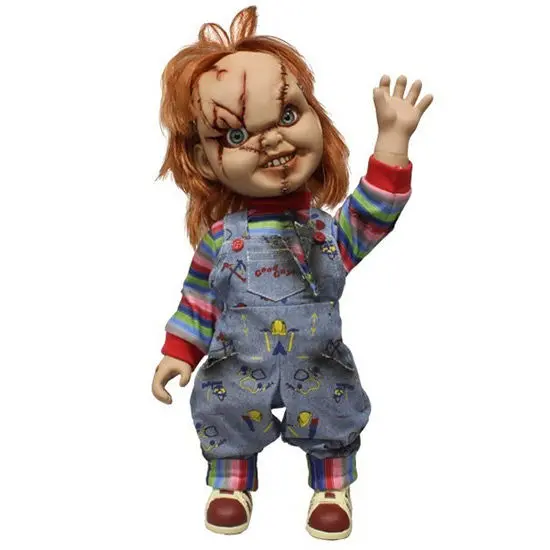 Bride of Chucky Talking Chucky 38 cm product photo