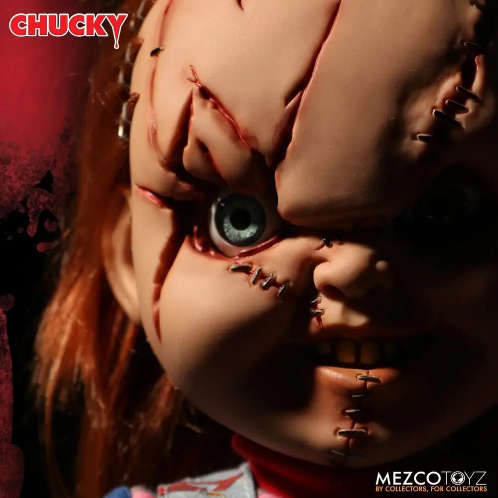 Bride of Chucky Talking Chucky 38 cm product photo