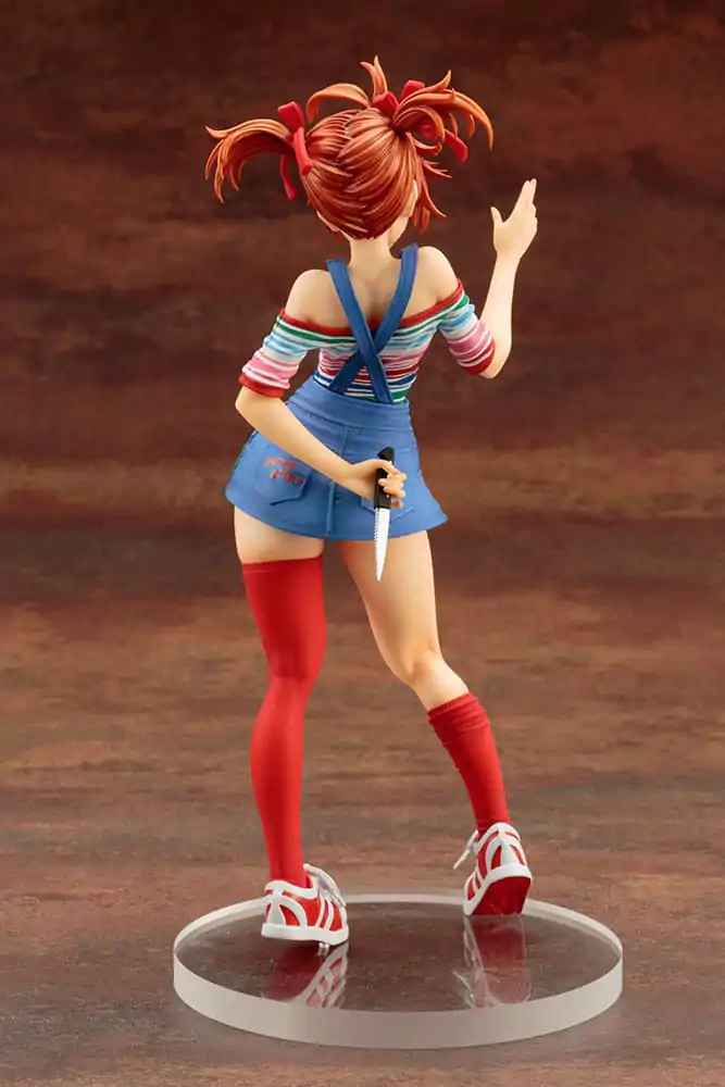 Chucky (Child´s Play) Bishoujo PVC Statue 1/7 Chucky 20 cm product photo