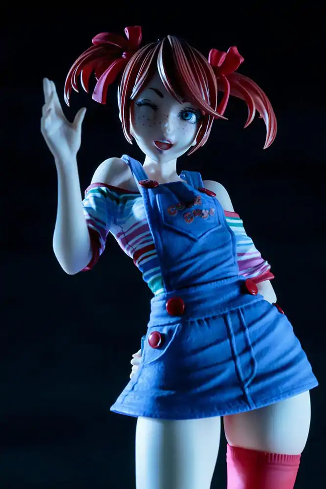 Chucky (Child´s Play) Bishoujo PVC Statue 1/7 Chucky 20 cm product photo