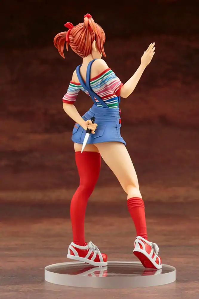 Chucky (Child´s Play) Bishoujo PVC Statue 1/7 Chucky 20 cm product photo