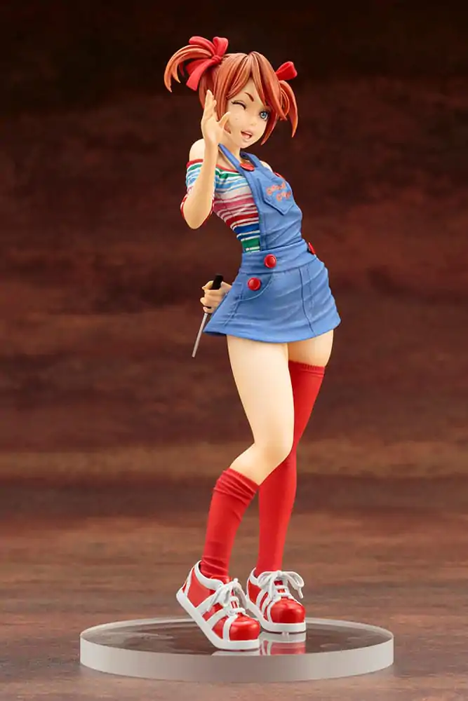 Chucky (Child´s Play) Bishoujo PVC Statue 1/7 Chucky 20 cm product photo