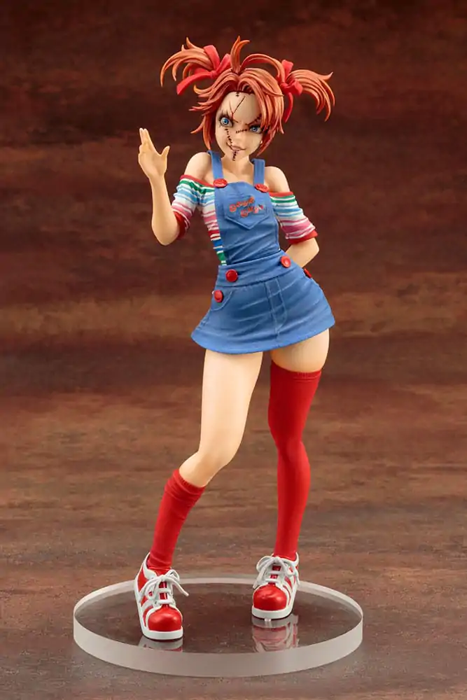 Chucky (Child´s Play) Bishoujo PVC Statue 1/7 Chucky 20 cm product photo