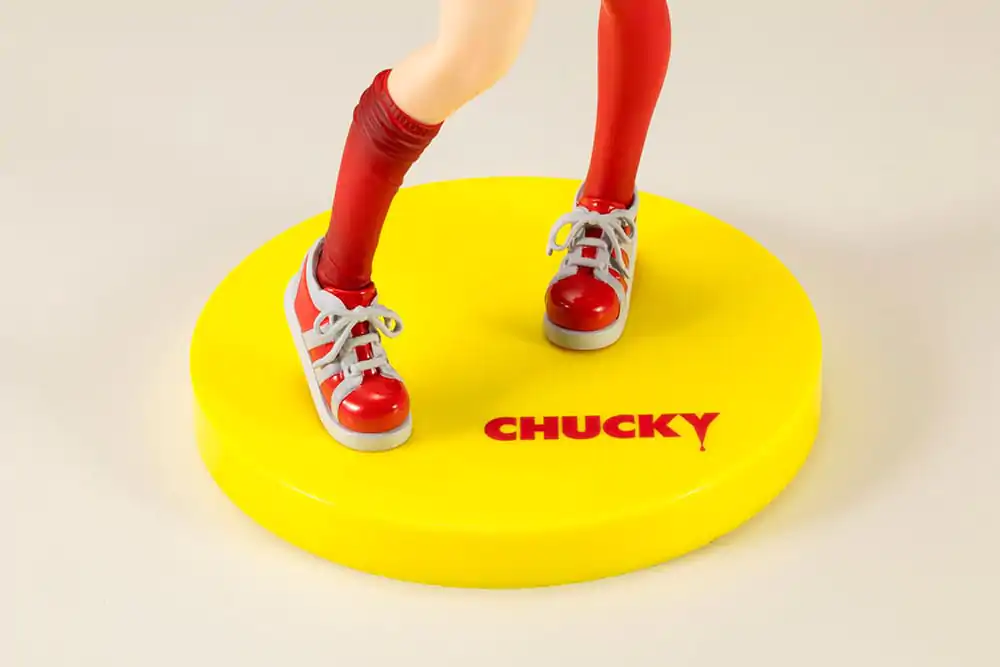 Chucky (Child´s Play) Bishoujo PVC Statue 1/7 Chucky 20 cm product photo