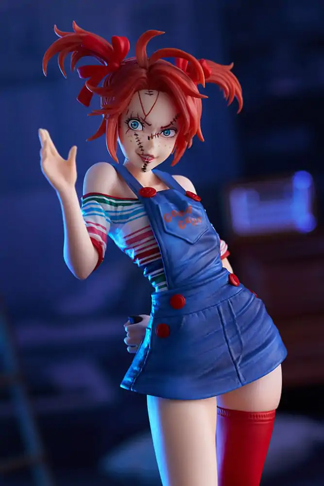 Chucky (Child´s Play) Bishoujo PVC Statue 1/7 Chucky 20 cm product photo