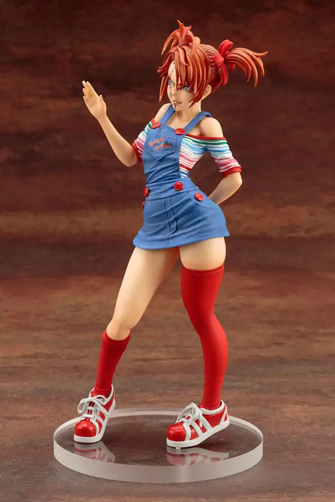 Chucky (Child´s Play) Bishoujo PVC Statue 1/7 Chucky 20 cm product photo