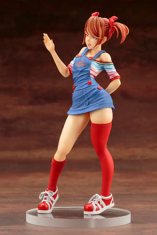 Chucky (Child´s Play) Bishoujo PVC Statue 1/7 Chucky 20 cm product photo