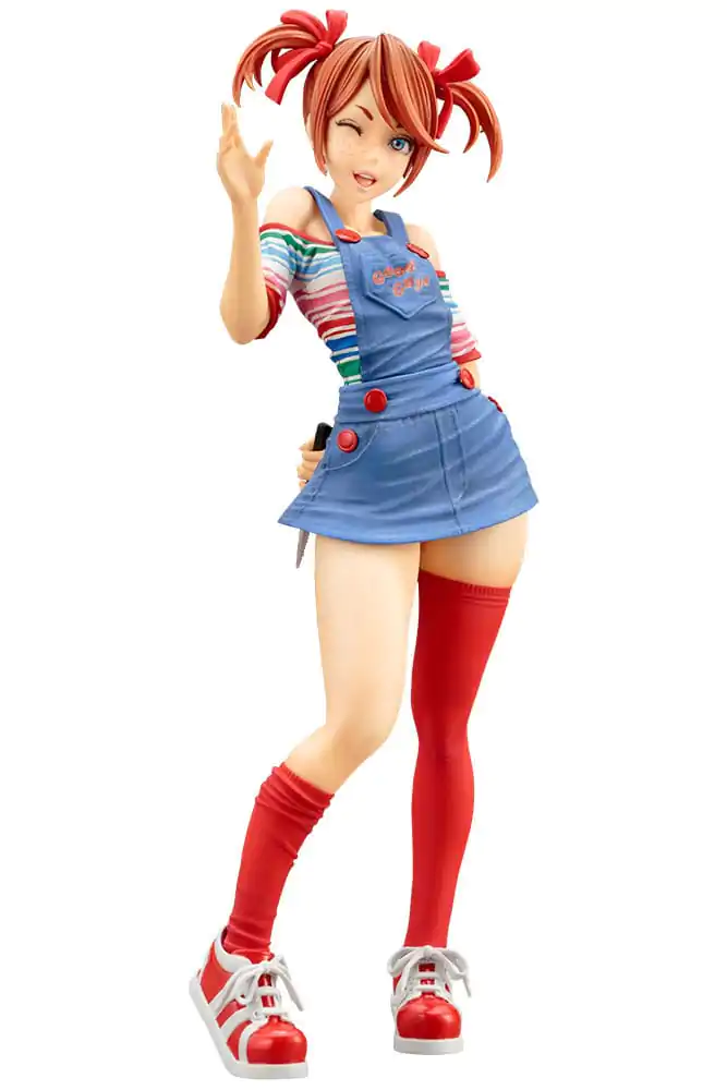 Chucky (Child´s Play) Bishoujo PVC Statue 1/7 Chucky 20 cm product photo