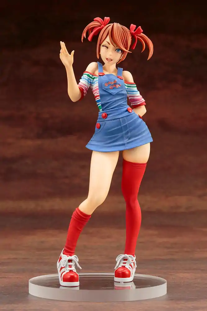 Chucky (Child´s Play) Bishoujo PVC Statue 1/7 Chucky 20 cm product photo
