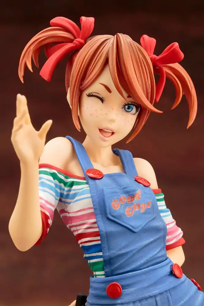 Chucky (Child´s Play) Bishoujo PVC Statue 1/7 Chucky 20 cm product photo
