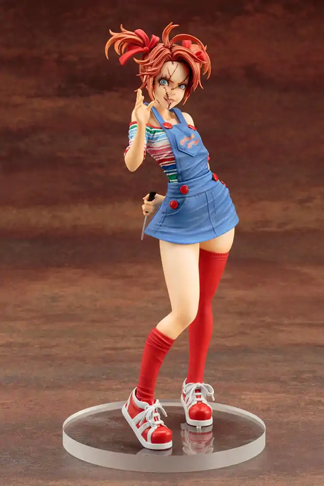 Chucky (Child´s Play) Bishoujo PVC Statue 1/7 Chucky 20 cm product photo
