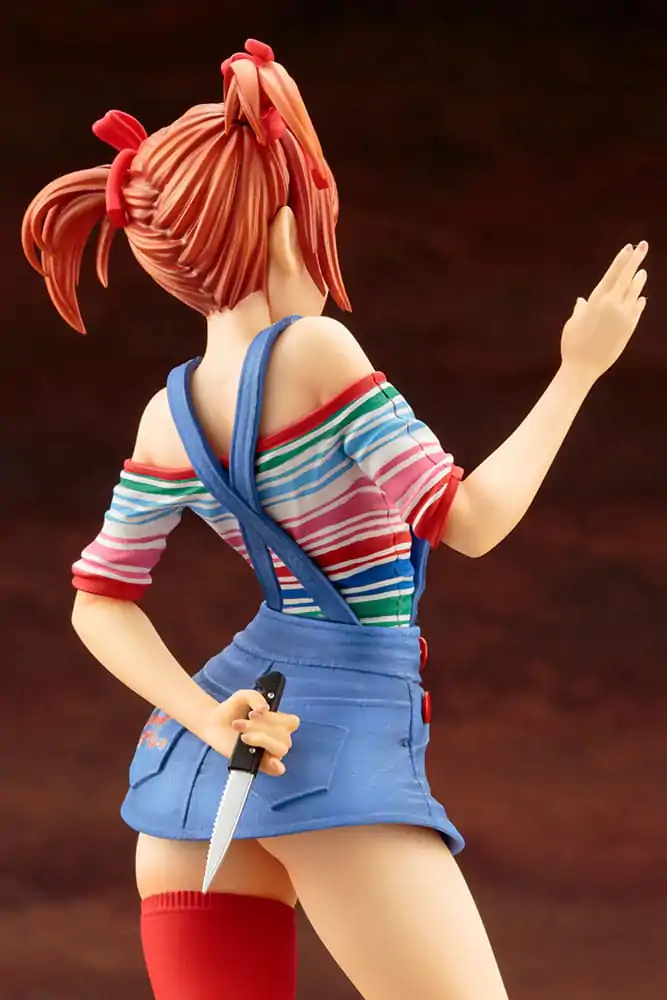 Chucky (Child´s Play) Bishoujo PVC Statue 1/7 Chucky 20 cm product photo