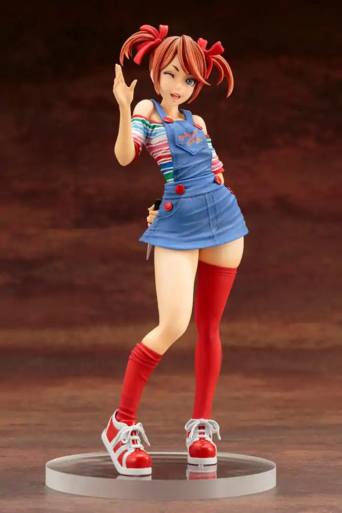 Chucky (Child´s Play) Bishoujo PVC Statue 1/7 Chucky 20 cm product photo