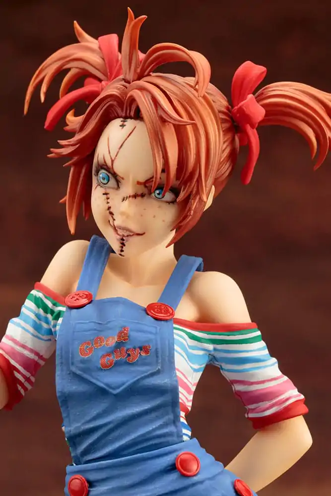 Chucky (Child´s Play) Bishoujo PVC Statue 1/7 Chucky 20 cm product photo