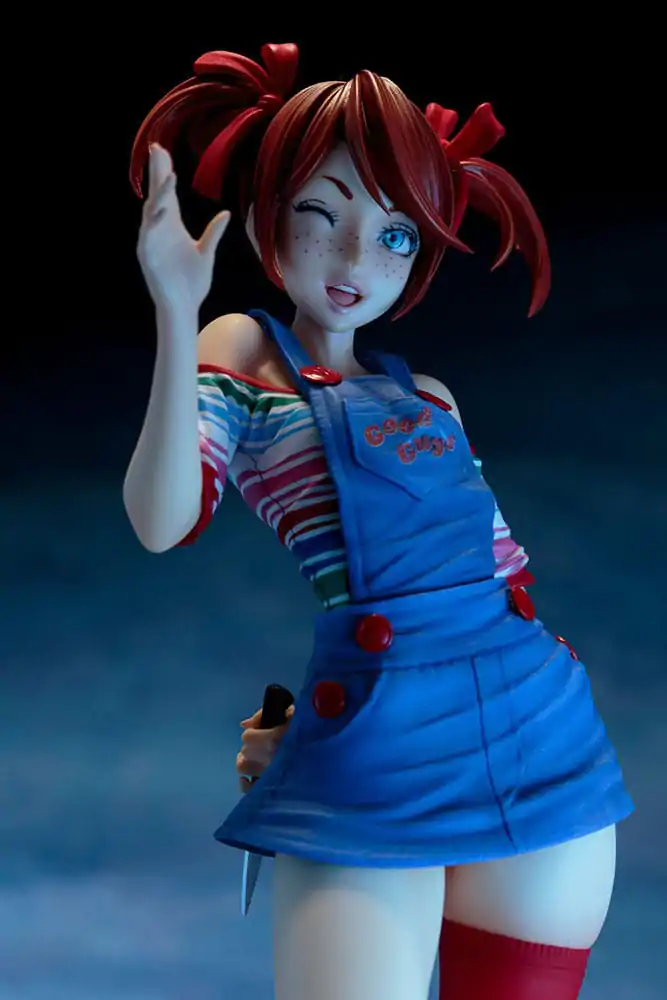 Chucky (Child´s Play) Bishoujo PVC Statue 1/7 Chucky 20 cm product photo