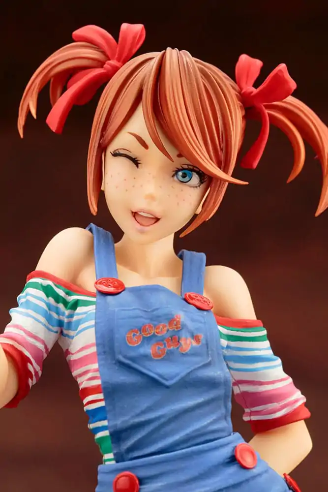 Chucky (Child´s Play) Bishoujo PVC Statue 1/7 Chucky 20 cm product photo
