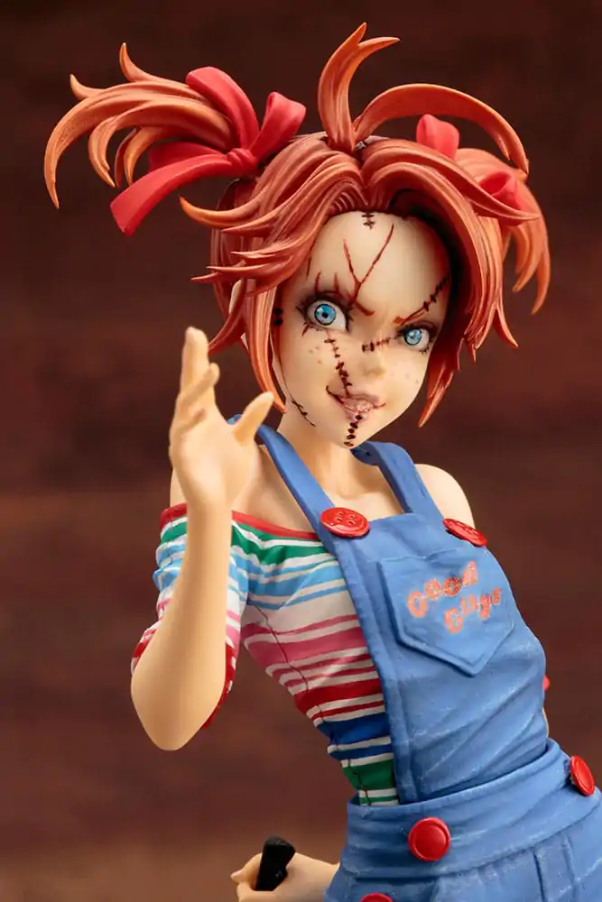 Chucky (Child´s Play) Bishoujo PVC Statue 1/7 Chucky 20 cm product photo