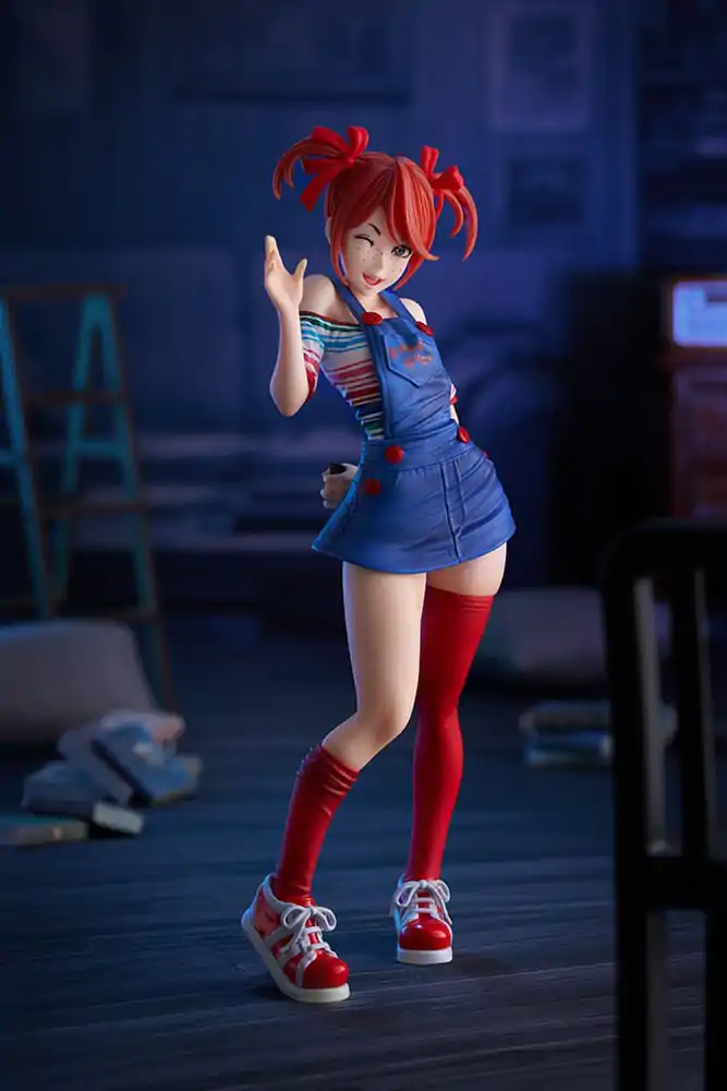 Chucky (Child´s Play) Bishoujo PVC Statue 1/7 Chucky 20 cm product photo