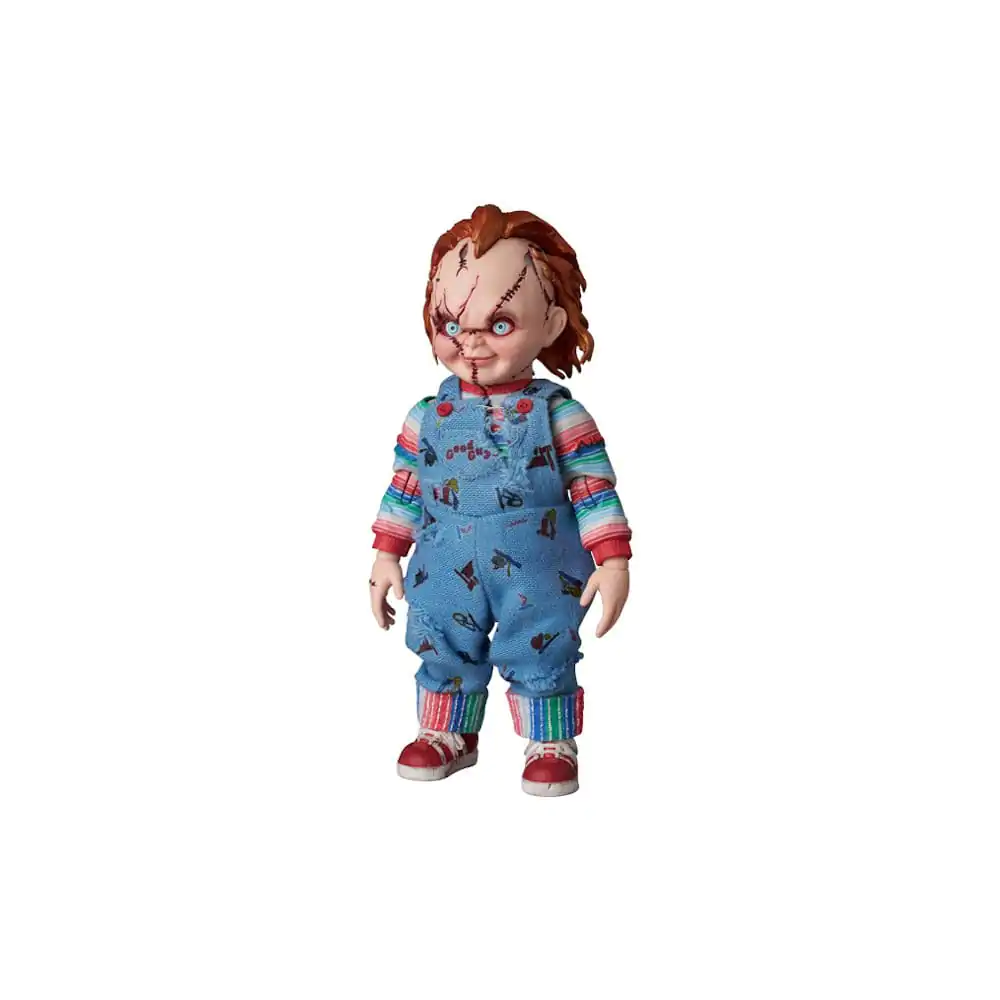 Chucky (Child´s Play) MAFEX Action Figure Chucky (Bride of Chucky) 13 cm product photo