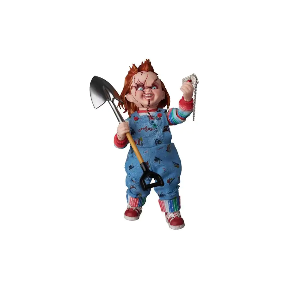 Chucky (Child´s Play) MAFEX Action Figure Chucky (Bride of Chucky) 13 cm product photo