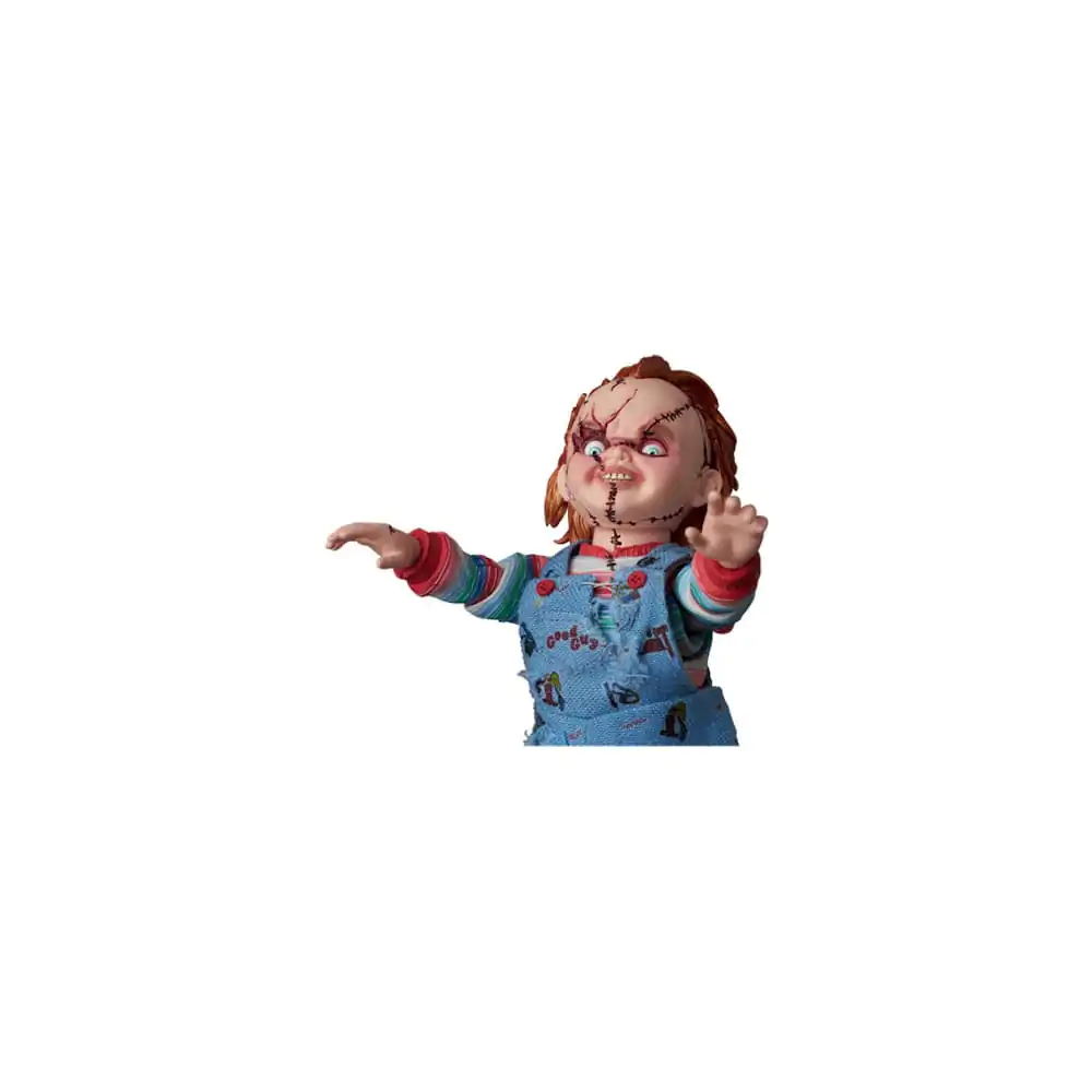 Chucky (Child´s Play) MAFEX Action Figure Chucky (Bride of Chucky) 13 cm product photo