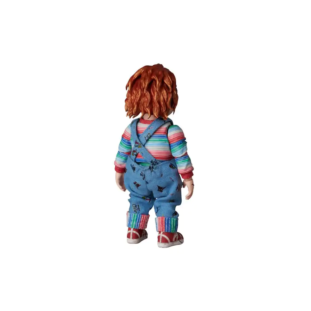Chucky (Child´s Play) MAFEX Action Figure Chucky (Bride of Chucky) 13 cm product photo
