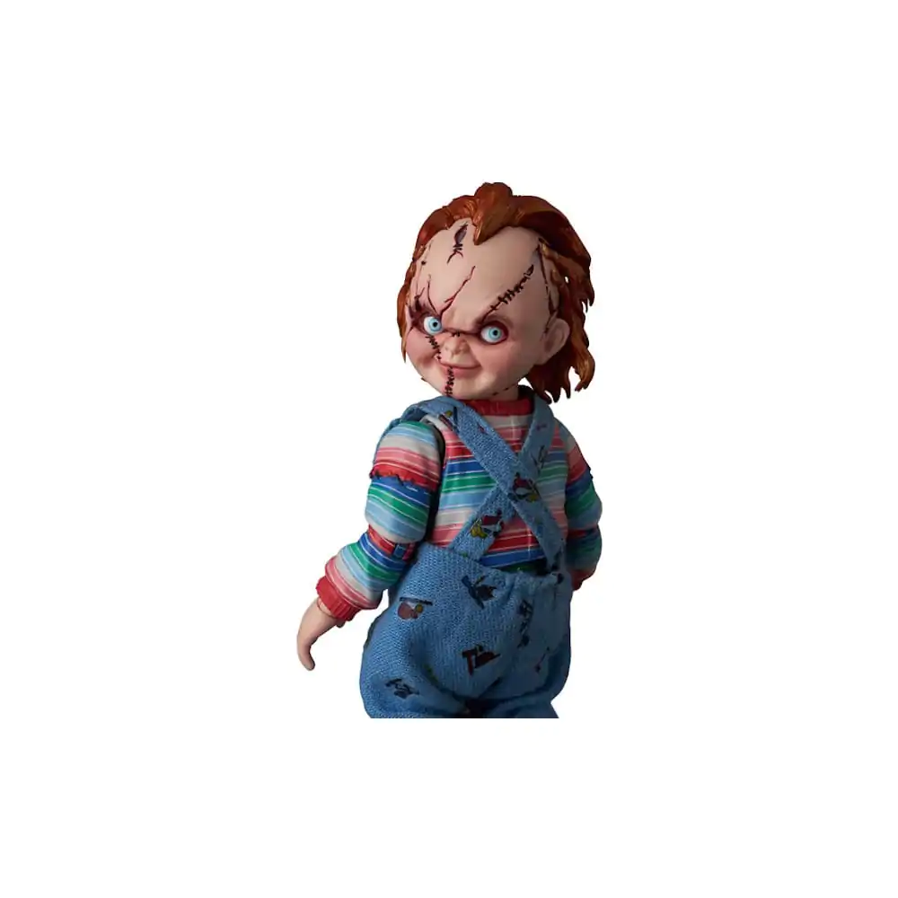 Chucky (Child´s Play) MAFEX Action Figure Chucky (Bride of Chucky) 13 cm product photo