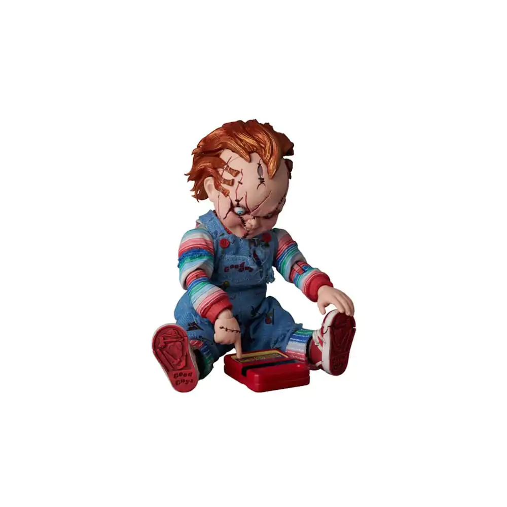 Chucky (Child´s Play) MAFEX Action Figure Chucky (Bride of Chucky) 13 cm product photo