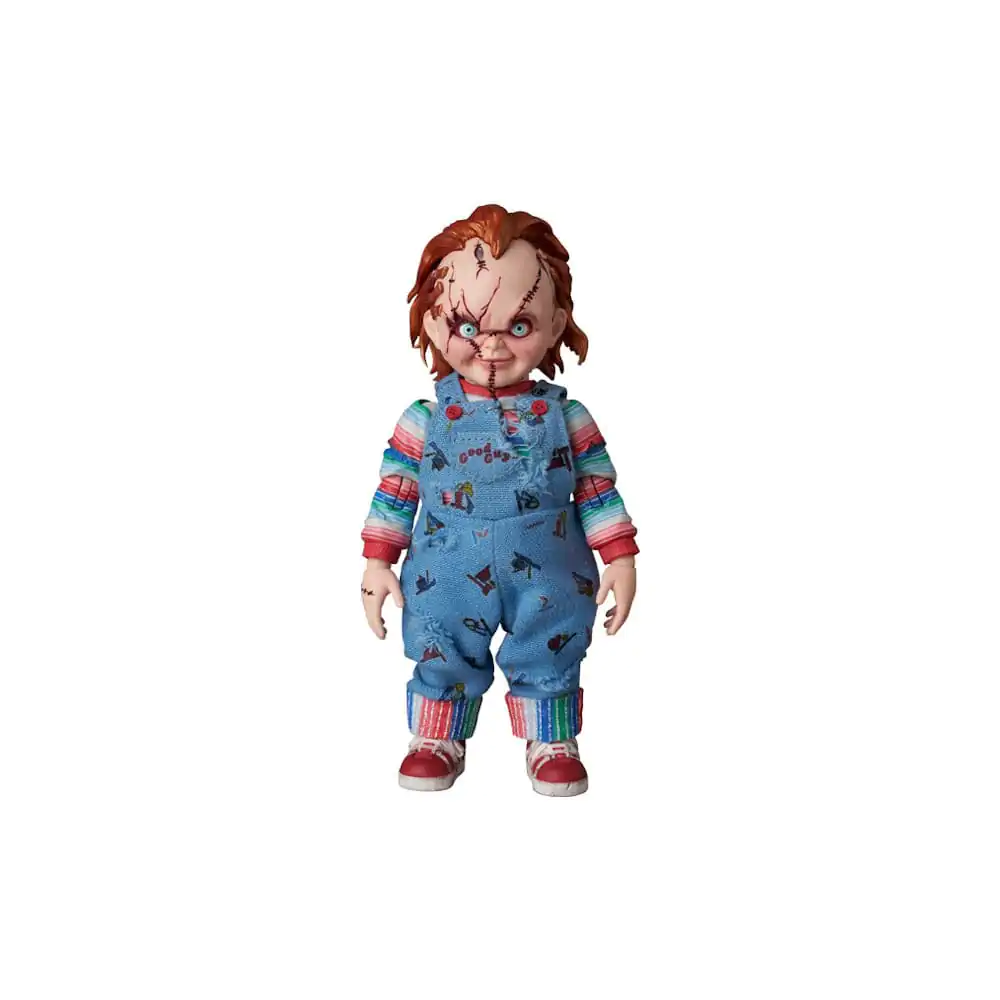 Chucky (Child´s Play) MAFEX Action Figure Chucky (Bride of Chucky) 13 cm product photo
