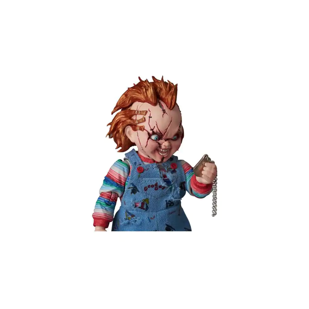 Chucky (Child´s Play) MAFEX Action Figure Chucky (Bride of Chucky) 13 cm product photo