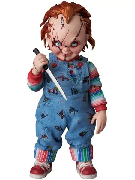 Chucky (Child´s Play) MAFEX Action Figure Chucky (Bride of Chucky) 13 cm product photo