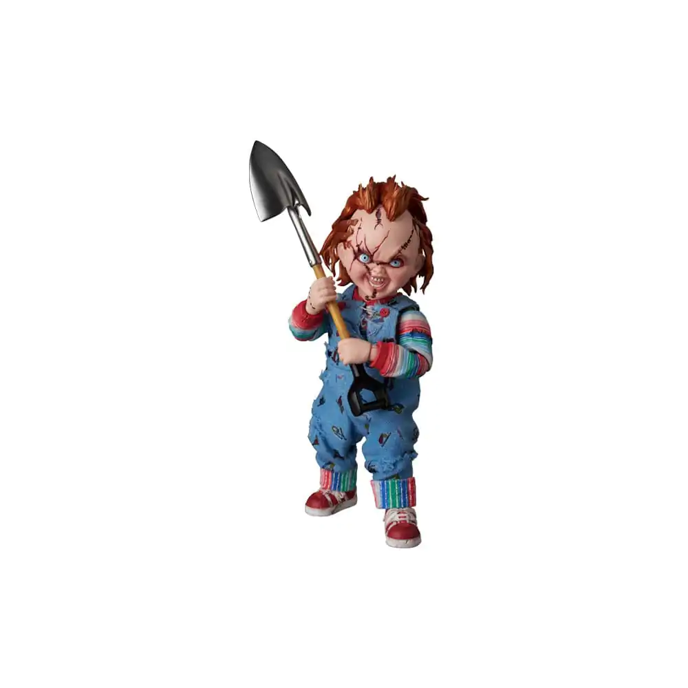 Chucky (Child´s Play) MAFEX Action Figure Chucky (Bride of Chucky) 13 cm product photo