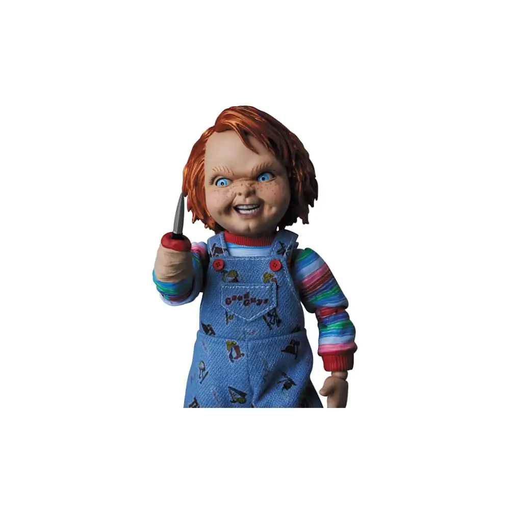 Chucky (Child´s Play) MAFEX Action Figure Good Guys (Renewal Ver.) 13 cm product photo