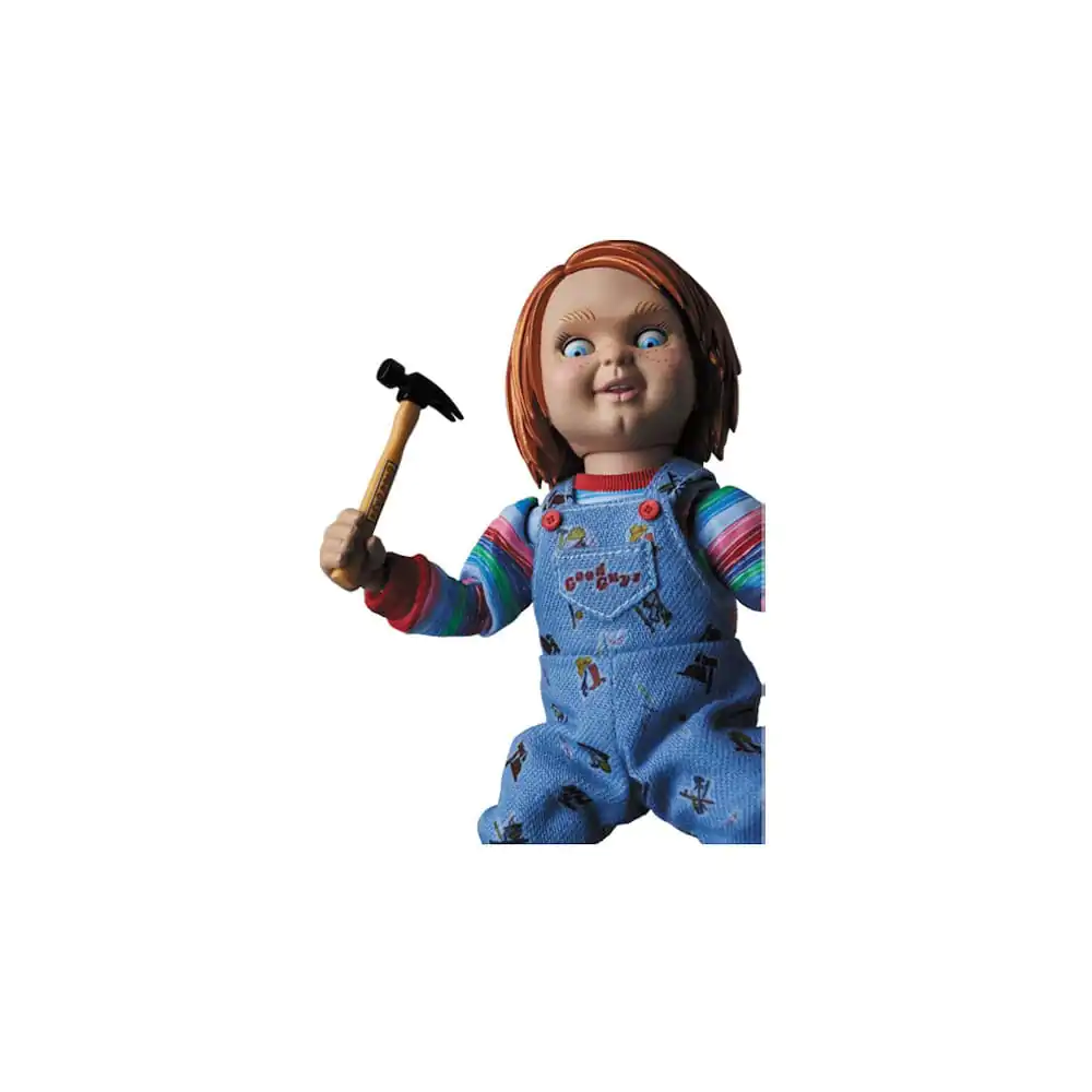 Chucky (Child´s Play) MAFEX Action Figure Good Guys (Renewal Ver.) 13 cm product photo